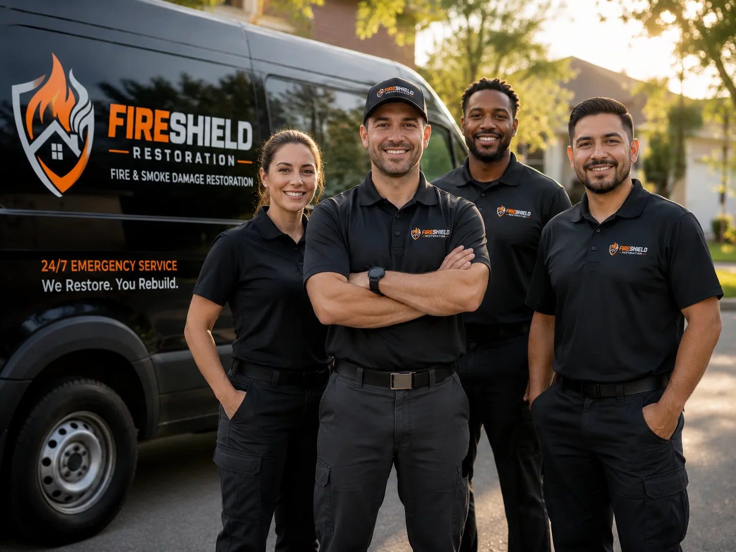 Fire And Smoke Damage Restoration company in Stout, OH